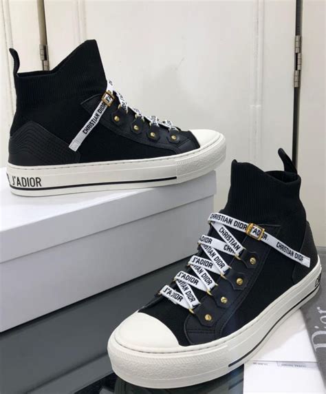 women dior high tops|dior high top sneakers women's.